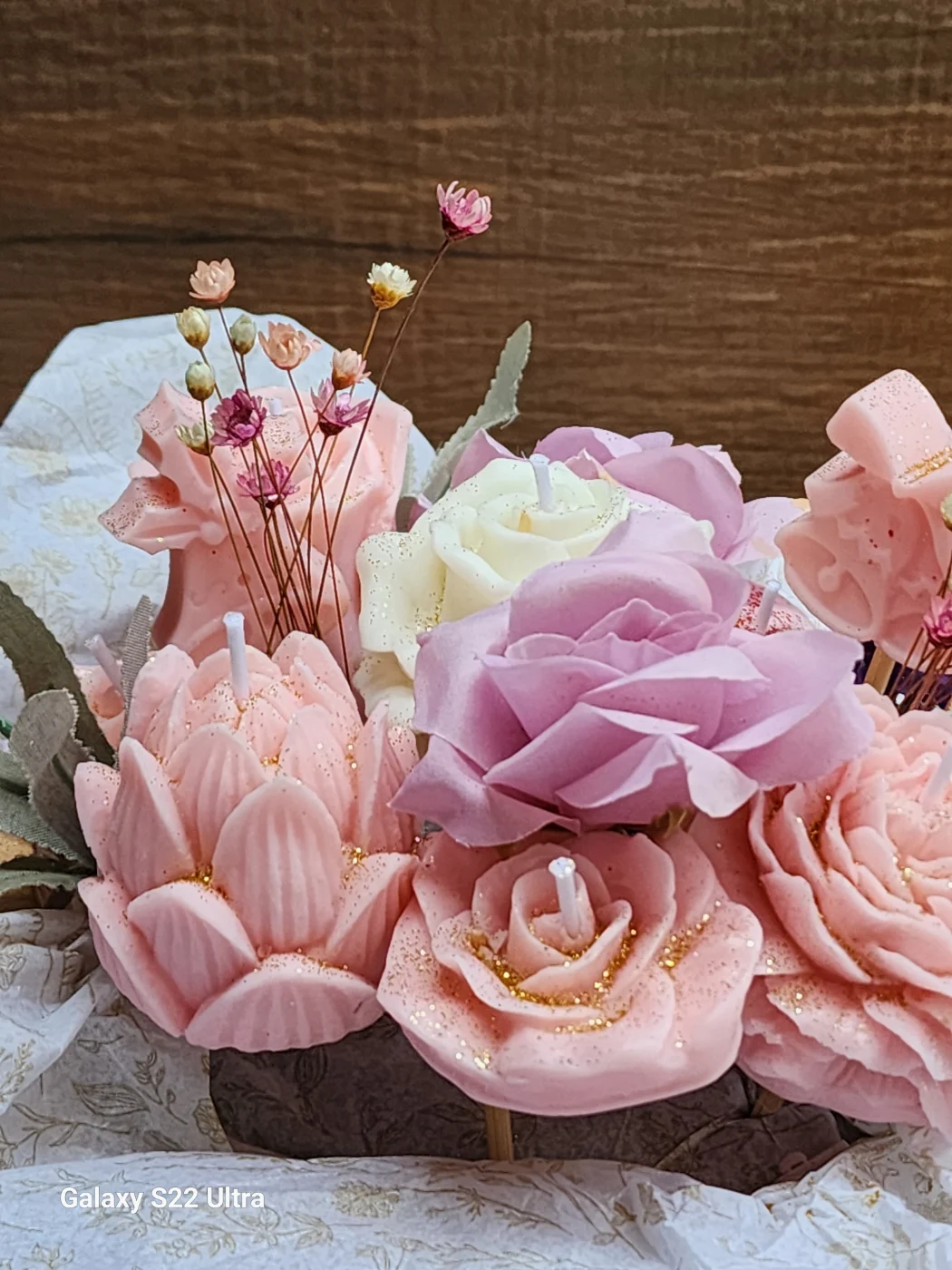 Buquê de flores, foto 1 de 7
